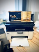 Drukarka laserowa Brother DCP-1510E Skaner + toner