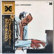 BARRY HARRIS - Barry Harris Plays Tadd Dameron / JPN OBI 1981