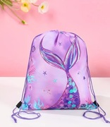 Plecak syrenka, worek do 