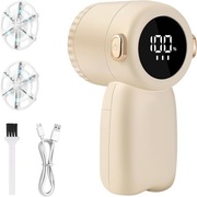 Akumulatorowa golarka do tkanin, elektryczna maszyna