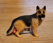 Schleich pies owczarek niemiecki figurka model z 2014 r.