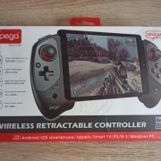 Pad iPega PG-9083S Bluetooth do telefonu/tabletu Android iOS PC