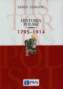 HISTORIA POLSKI 1795-1914 - Jerzy Zdrada NOWA