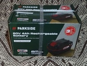 Akumulator Parkside 20V 4Ah