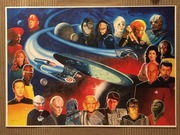 Star Trek The Next Generation 1993 Paul Wenzel