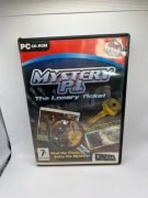 Mystery PI the Lottery Ticket - gra PC! 