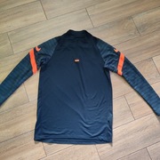 Bluza slim fit Nike Dry fit rower bieganie 