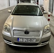 Toyota Avensis, kombi, 1.8 benzyna