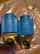 Danfoss Zawór elektromagnetyczny BB012DS z cewką 