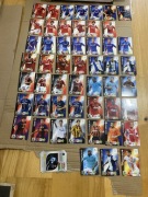 Zestaw kart kolekcjonerskich Champions League 2011-2012 