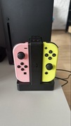 Nintendo Switch joy con, stacja do ładowania joycon