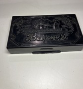 poduszka pieczątki BAROCK Veb Burochemie Dresden