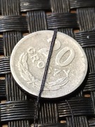 Sprzedam monetę 20 groszy 1968 rok skrętka