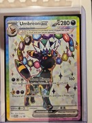 Umbreon EX PROMO 176 SVP EN Prismatic Evolution