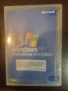 Retro Windows XP 64bit Edition Vintage