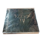 KODEX 4 WHITEHOUSE MAGIERA  RRX 2012   FOLIA 