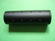 Tłumik do pistoletu na CO2.