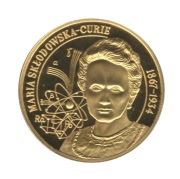 Wielcy Polacy - Maria Skłodowska-Curie