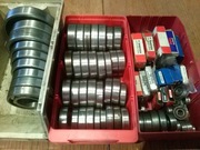 łożysko 25x62x17 30x55x13 35x72x17 35x80x21 40x80x18  6001 6205 6207