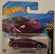 Hotwheels BUGATTI EB110 SS