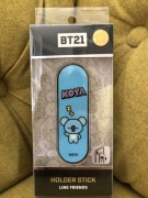 BT21 x Line Friends - Uchwyt do telefonu - Koya