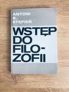 Wstęp do filozofii. A.B.Stępień