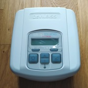Aparat CPAP DeVilbiss SleepCube DV54SE-P Nowy (Otwarty) + Maska
