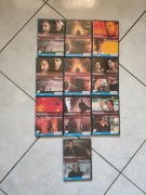 fabryka sensacji kolekcja dziennika płyty dvd cd video  10 szt