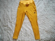 Adidas Coldry leginsy getry termoaktywne, XL, stan BDB