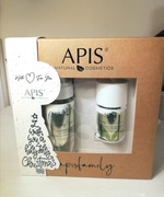 APIS Cannabis zestaw Pianka + Krem łagodząco-regenerujący okazja