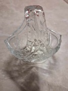 Koszyczek kryształowy