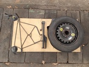 BMW e36 Compact 323ti Mocowanie Koła Zapasowego + Koło!