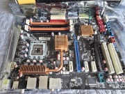 Płyta główna ASUS P5Q3 – Obsługa DDR3 | Super OC | LGA775