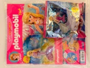 Magazyn dla dzieci Playmobil Pink 5/26 figurka Syrenka limitowana edycja 