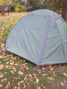 NATUREHIKE Namiot P-Series 2 UV forest green