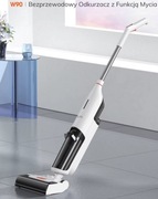 ODKURZACZ BEZPRZEWODOWY MOPUJĄCY ILIFE W90 3W1 szybka wysyłka w cenie