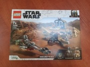 LEGO STAR WARS 75299 - KŁOPOTY NA TATOOINE NOWE