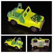 MAJORETTE 263 Jeep