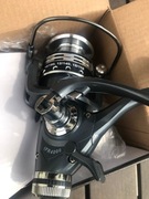 kołowrotek karpiowy z wolnym biegiem