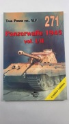 Militaria nr 271 - Panzerwaffe 1945 v.I/II