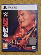Gra WWE 2K24 PS5