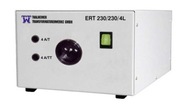 Transformator separacyjny, laboratoryjny Thalheimer ERT 230//230/4L