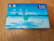 Kaseta magnetofonowa AXIA PS1 120