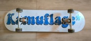 Deskorolka Kamuflage Funky
