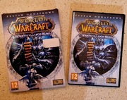 World of Warcraft Wrath of the Lich King PC STAN IDEALNY KOLEKCJONERSKI