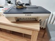 Drukarka Canon prawie jak nowa