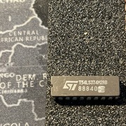 Układ scalony 54LS374 DIP20 1 szt.