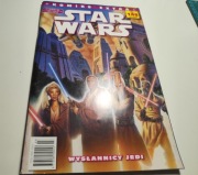 Star Wars Komiks Wysłannicy Jedi 3/2011 Komiks Extra 