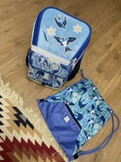 Plecak tornister dla pierwszoklasisty Baagl Zippy Swallows