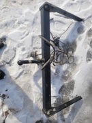 Hak holowniczy westfalia ford kuga mk2